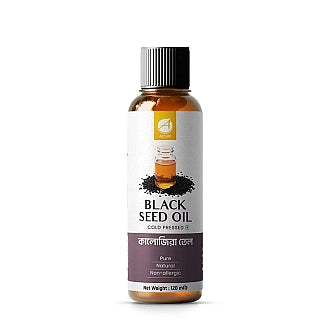 Acure Black Seed Oil- কালোজিরা তেল
