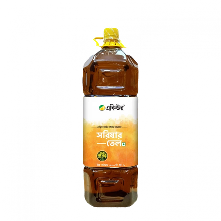Acure Mustard Oil -সরিষার তেল