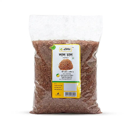 Acure Red Rice- লাল চাল