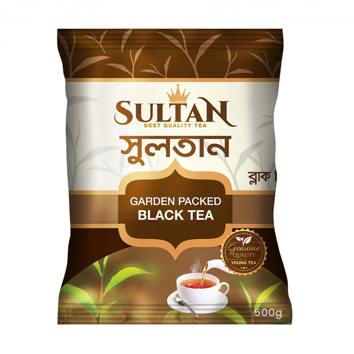 Sultan Tea BOP -সুলতান টি