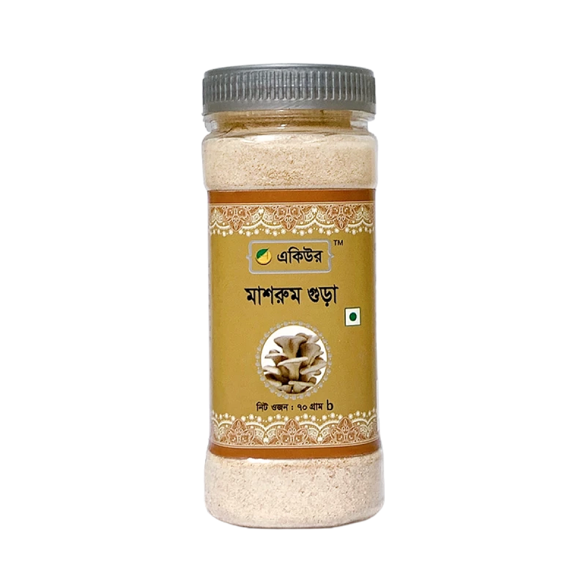 Acure Mushroom Powder - মাশরুম গুঁড়া