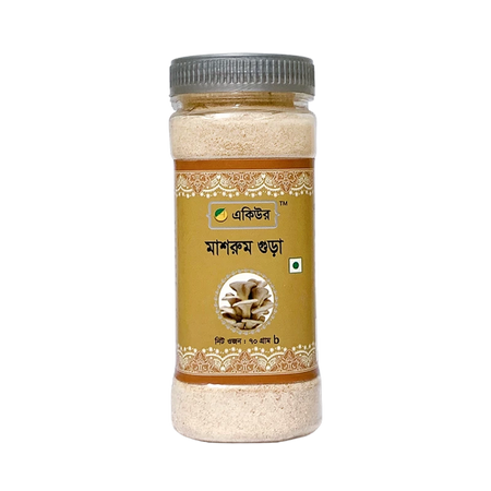 Acure Mushroom Powder - মাশরুম গুঁড়া
