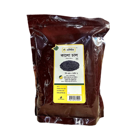 Acure Black Rice - কালো চাল