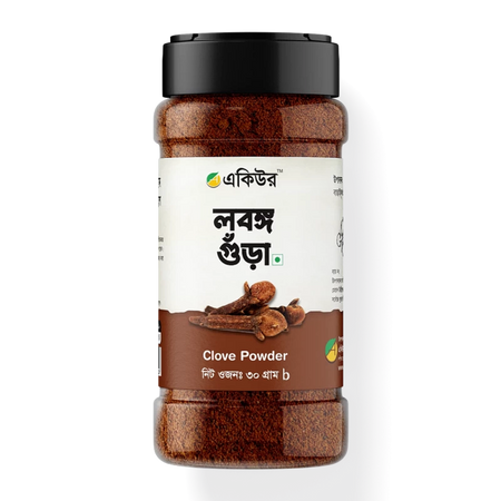 Acure Cloves Powder - লবঙ্গ গুঁড়া