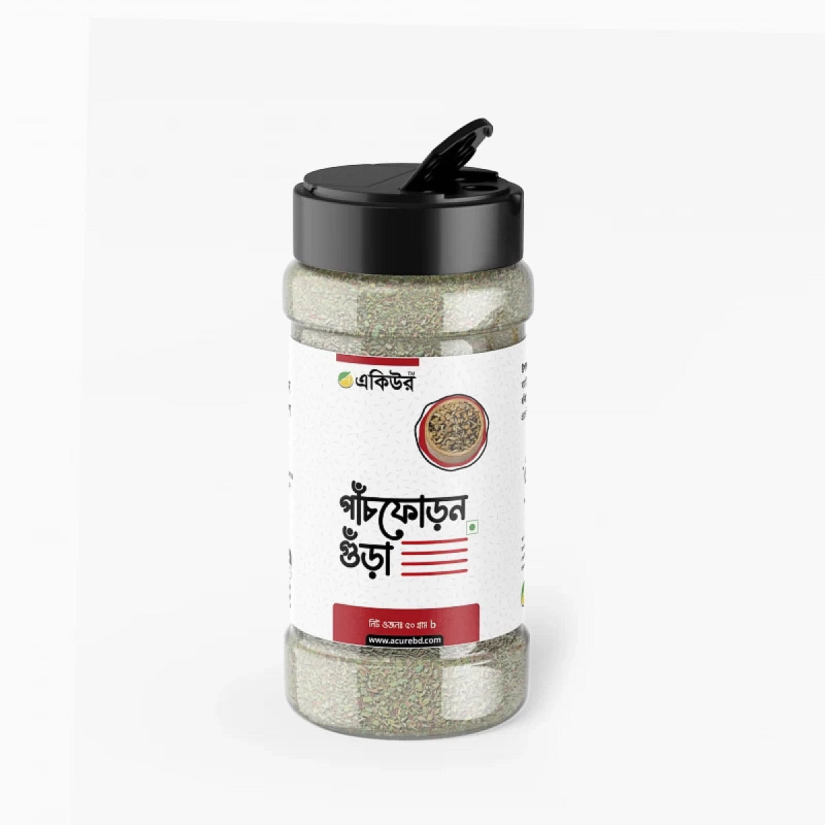 Panchforon Gura (পাঁচফড়ন গুড়া)