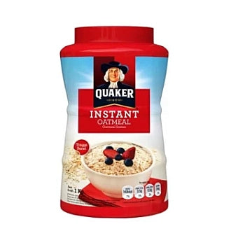 Quaker Oats Red Instant