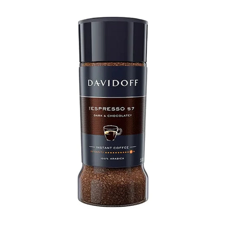 Davidoff Espresso 57 Dark & Chocolatey Instant Coffee