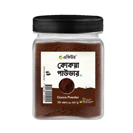 Acure Cocoa Powder- কোকো পাউডার