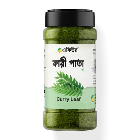 Acure Curry Leaf - কারিপাতা