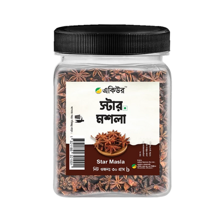 Acure Star Masala Powder - স্টার মশলা গুড়া