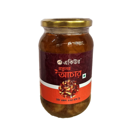 Acure Homemade Garlic Pickle -রসুনের আচার