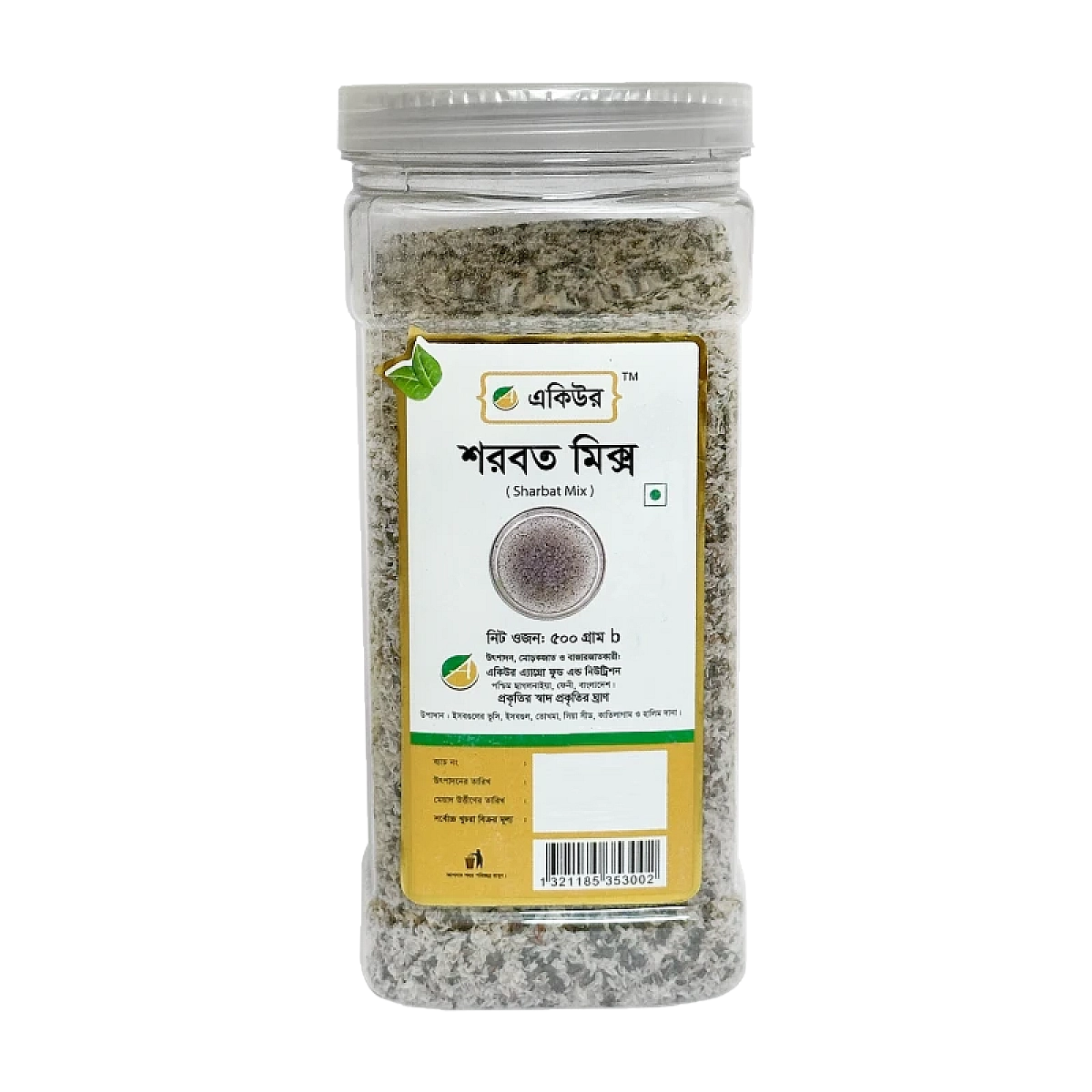 Acure Shorbat Mix - শরবত মিক্স