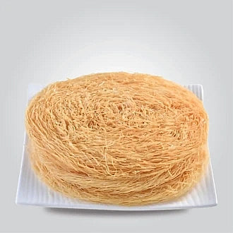 Ghee Vaja Laccha Semai - ঘিয়ে ভাজা লাচ্ছা সেমাই
