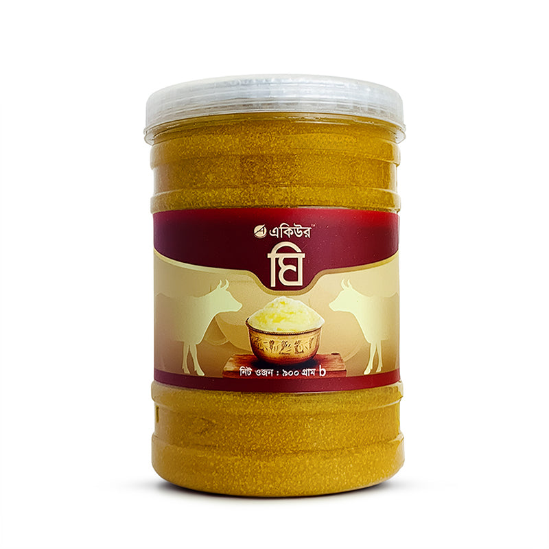 Acure Ghee- গাওয়া ঘি