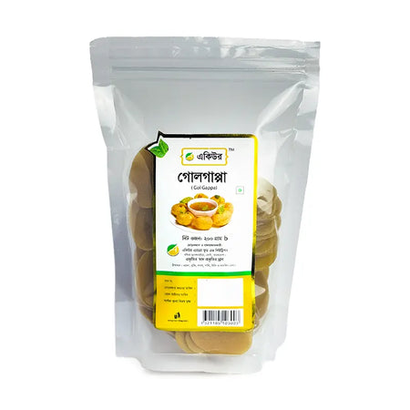 Acure Gol Gappa- একিউর গোল গাপ্পা