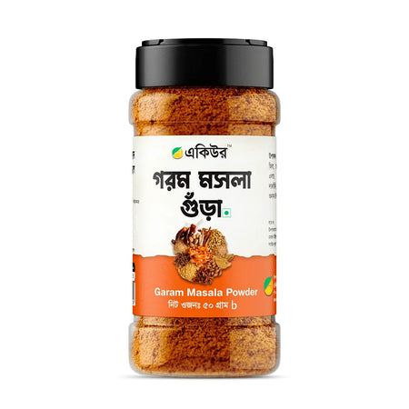 Buy Acure Garam Masala Powder গরম মসলা গুঁড়া jar Online at Best Price in Bangladesh
