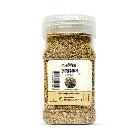 Acure Ajwain (জোয়ান) Jar - Best Price in Bangladesh