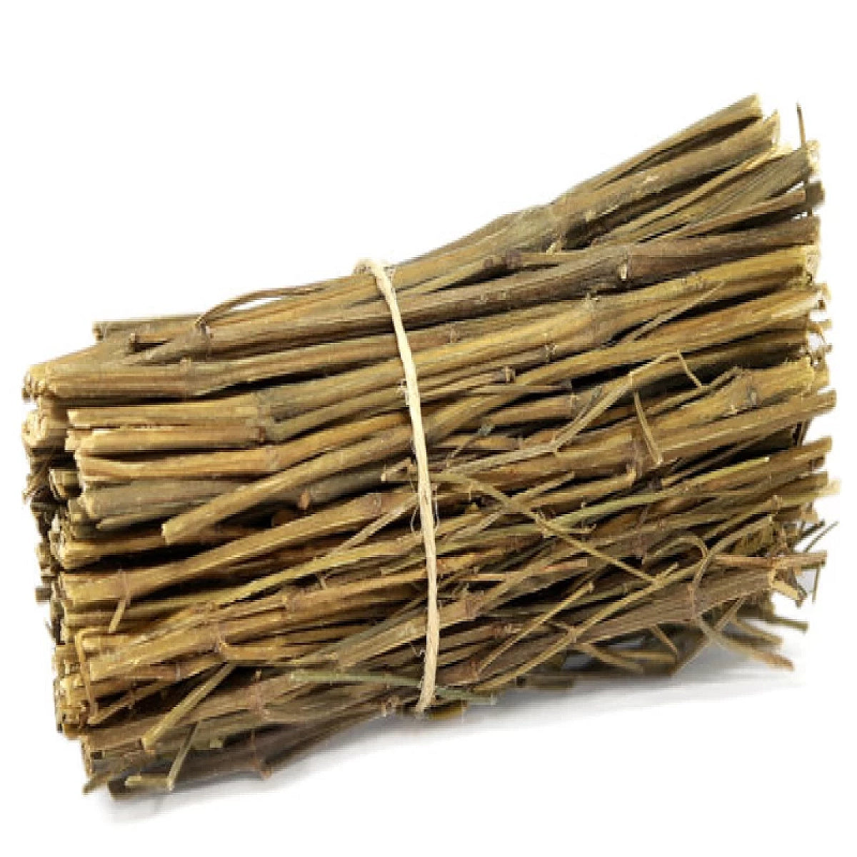 Bundled Dried Chirota Stems Used for Acure Chirota Powder - Raw Material | চিরতার ডালা