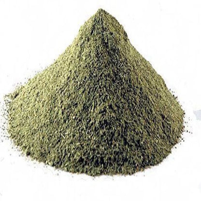 Acure Pure Chirota Powder Heap - Fine Ground Bitter Herb | চিরতা পাউডার