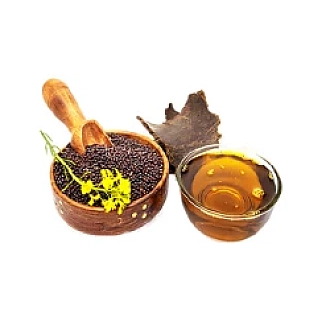 Acure Mustard Oil -সরিষার তেল