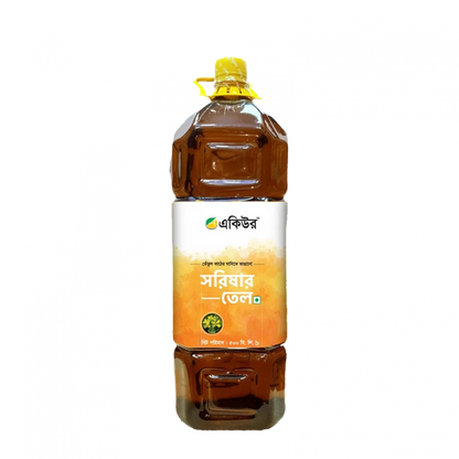 Acure Mustard Oil -সরিষার তেল
