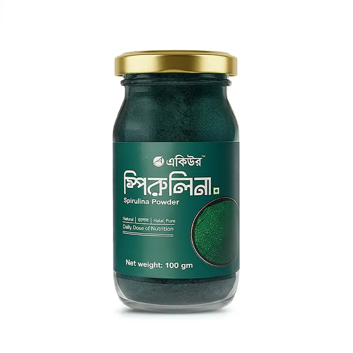Acure Spirulina Powder – স্পিরুলিনা পাউডার