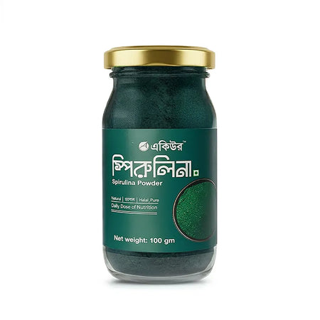 Acure Spirulina Powder – স্পিরুলিনা পাউডার