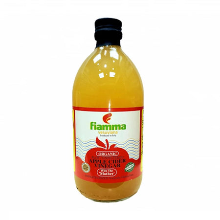 Fiamma Apple Cider Vinegar - With The Mother
