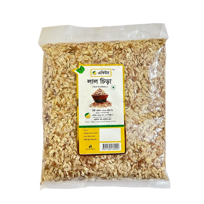 Red Flattened Rice (Lal Chira- লাল চিড়া)