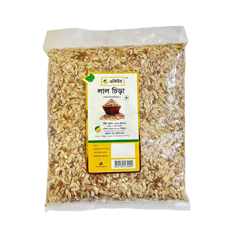 Red Flattened Rice (Lal Chira- লাল চিড়া)