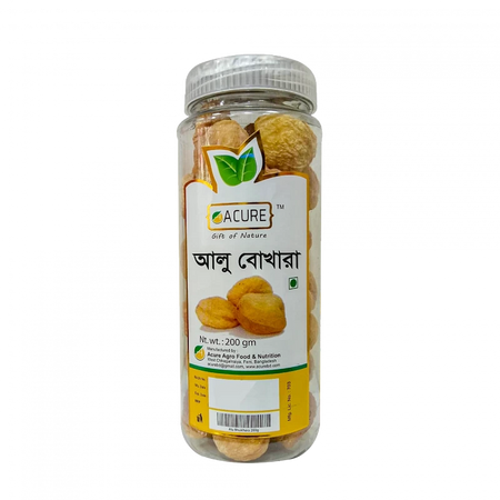 Dry Alubokahara (শুকনো আলুবোখারা)