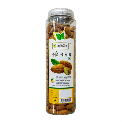 Acure Almond -কাঠ বাদাম