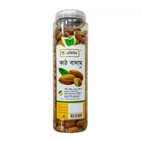 Acure Almond -কাঠ বাদাম