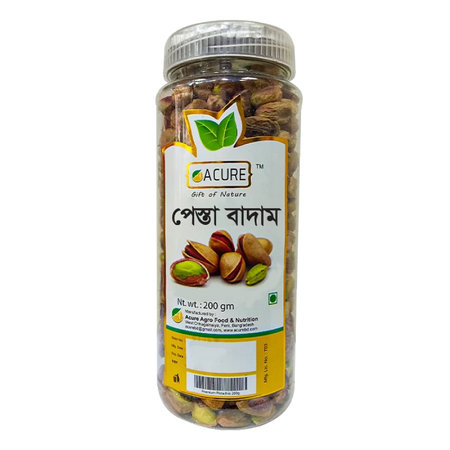 Acure Pesto Nuts -পেস্তা বাদাম