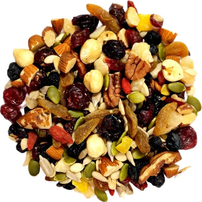 Acure Mixed Nuts & Fruits
