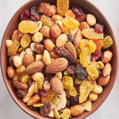 Acure Mixed Nuts & Fruits