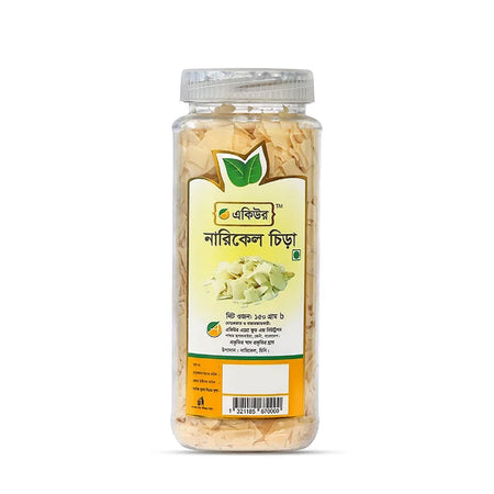 Acure Coconut Dried Slice - নারিকেল চিঁড়া