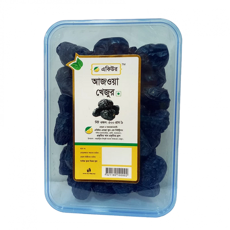 Acure Ajowa Dates (আজওয়া খেজুর)