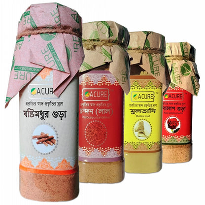 Skin Care Package