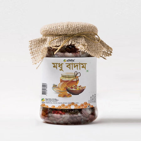 Acure Honey Nuts - মধু বাদাম