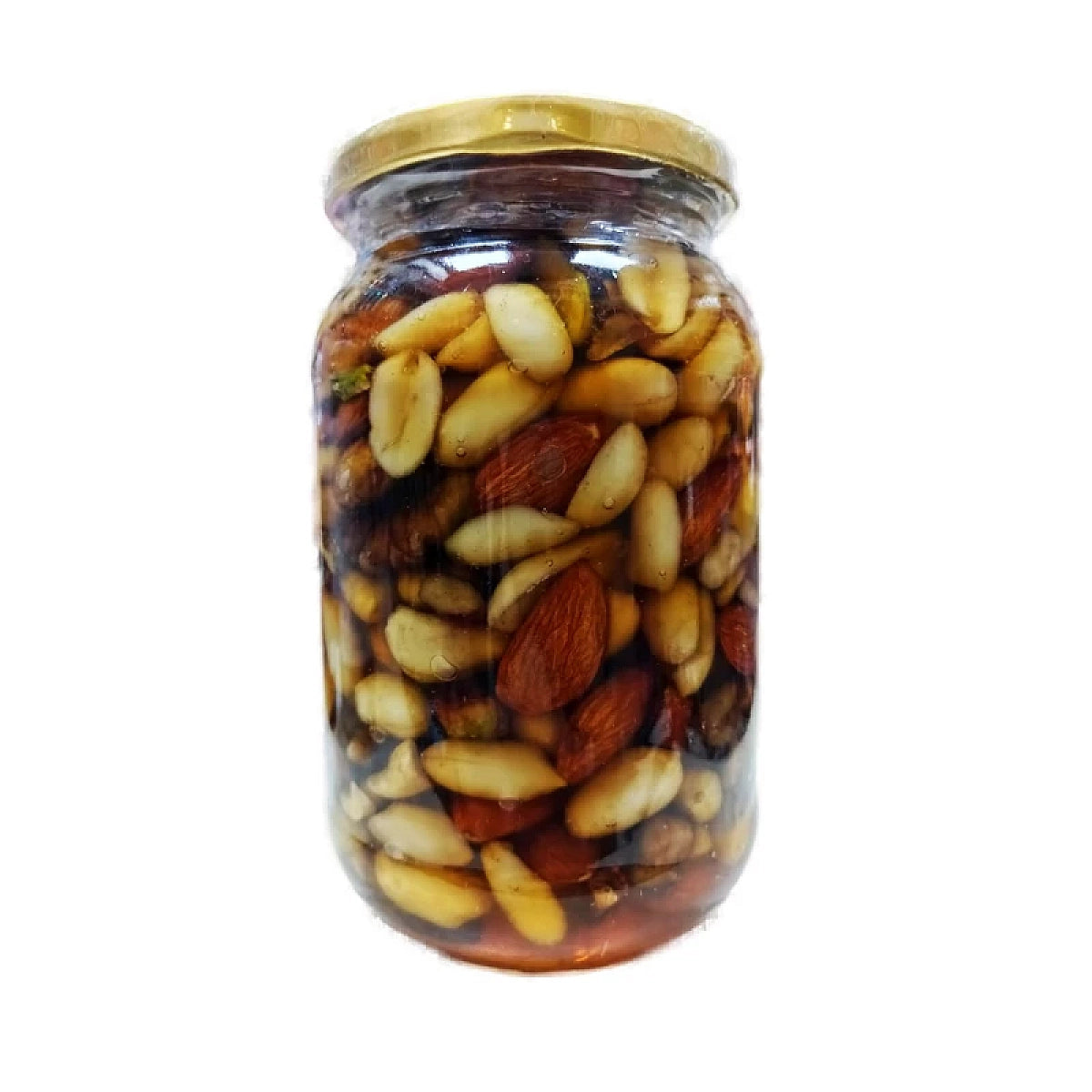 Acure Honey Nuts - মধু বাদাম