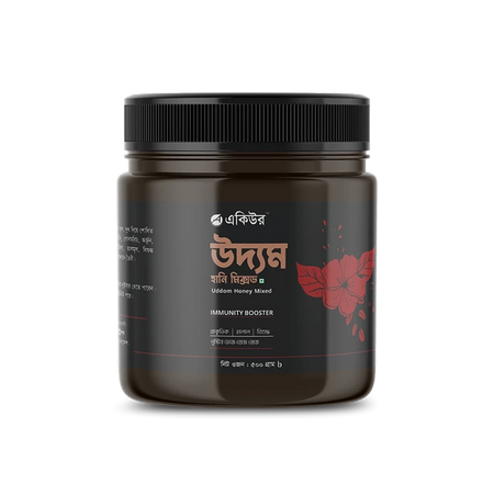 Uddom Honey Mix - উদ্যম হানি মিক্স