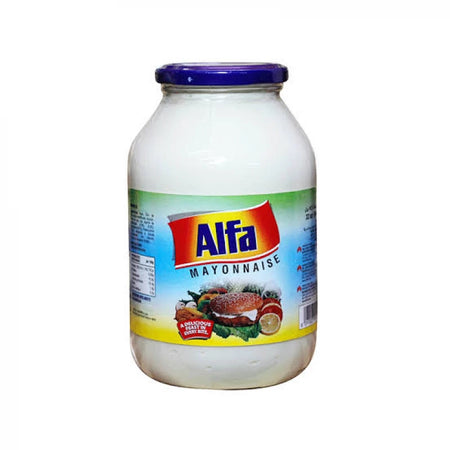 Alfa Mayonnaise - আলফা মেওনেজ