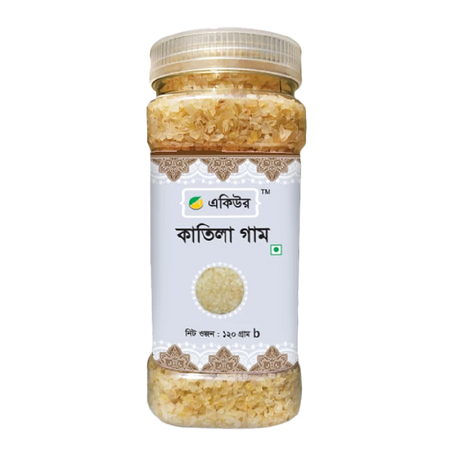 Acure Katila Gam - কাতিলা গাম