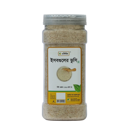 Acure Psyllium Husk – ইসবগুলের ভুসি