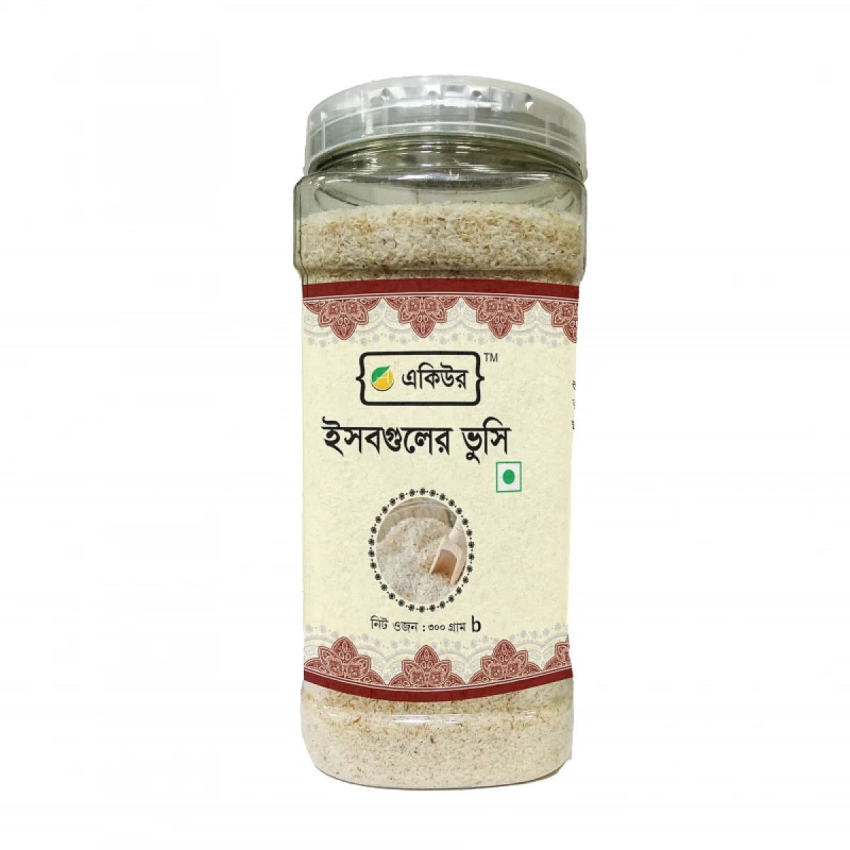 Acure Psyllium Husk – ইসবগুলের ভুসি
