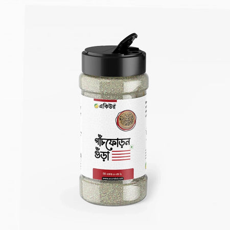 Panchforon Gura (পাঁচফড়ন গুড়া)