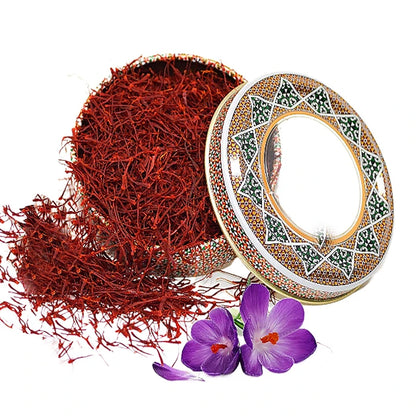 Acure Jafran (Spain Quality)- জাফরান (স্প্যানিশ কোয়ালিটি)