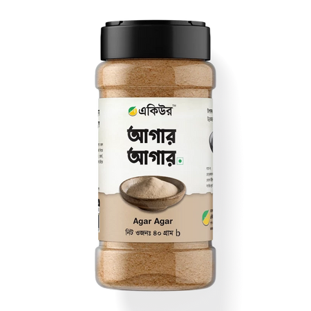 Acure Agar Agar(আগার আগার) Powder