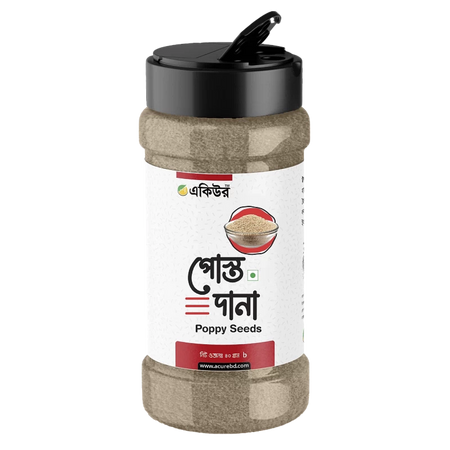 Acure Posto Dana- পোস্ত দানা